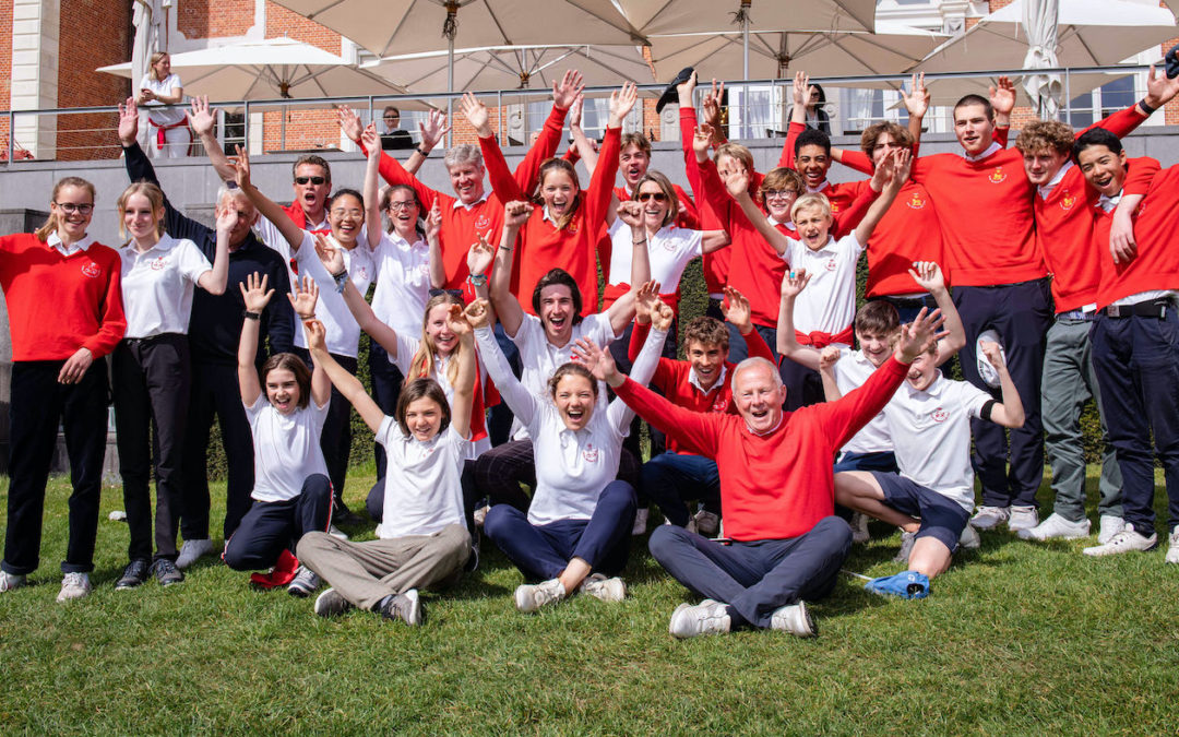Interclubs juniors 2022 : 3 titres pour le Royal Waterloo !