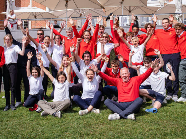 Interclubs juniors 2022 : 3 titres pour le Royal Waterloo !