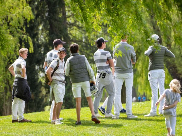 Interclubs Men & Ladies – Le bouquet final à l’Antwerp