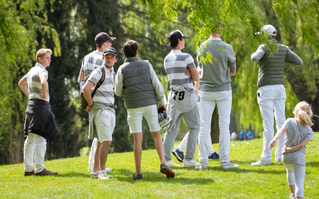 Interclubs Men & Ladies – Apotheose op Royal Antwerp