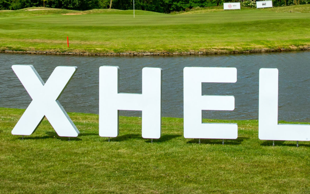 Mithra Ladies Open: ladiesgolf aan het feest in Naxhelet