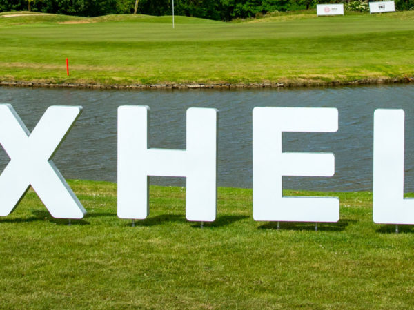 Mithra Ladies Open: ladiesgolf aan het feest in Naxhelet