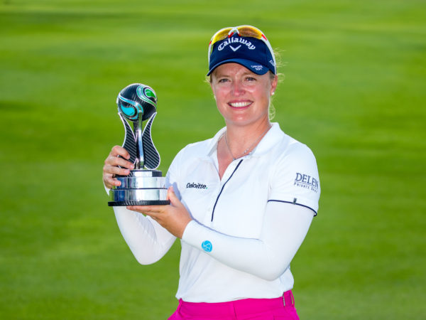 Manon De Roey wint in Thailand twee weken voor Mithra Ladies Open