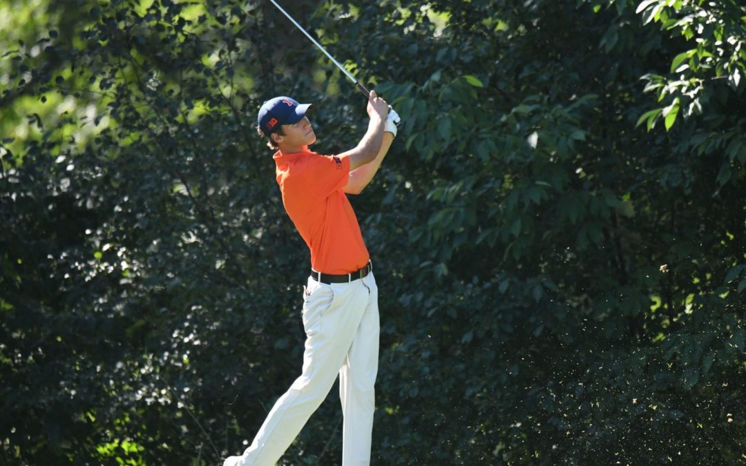 Adrien Dumont de Chassart qualifié pour l&rsquo;US Open