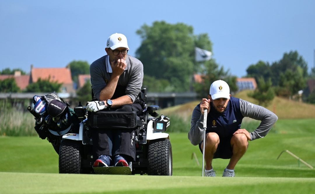 European Team Championship for Golfers with Disability