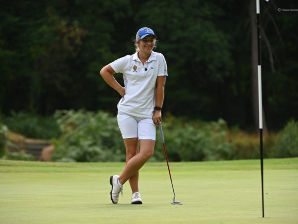 Savannah De Bock is Europees kampioene!