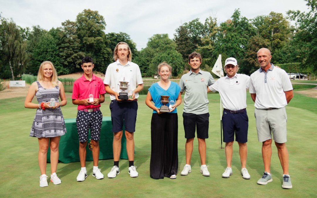 De Wouters bij de pro’s, Lundh en Defleur bij de amateurs
