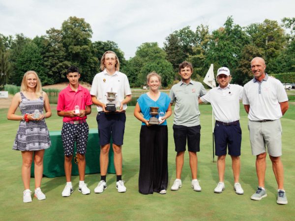 De Wouters bij de pro’s, Lundh en Defleur bij de amateurs