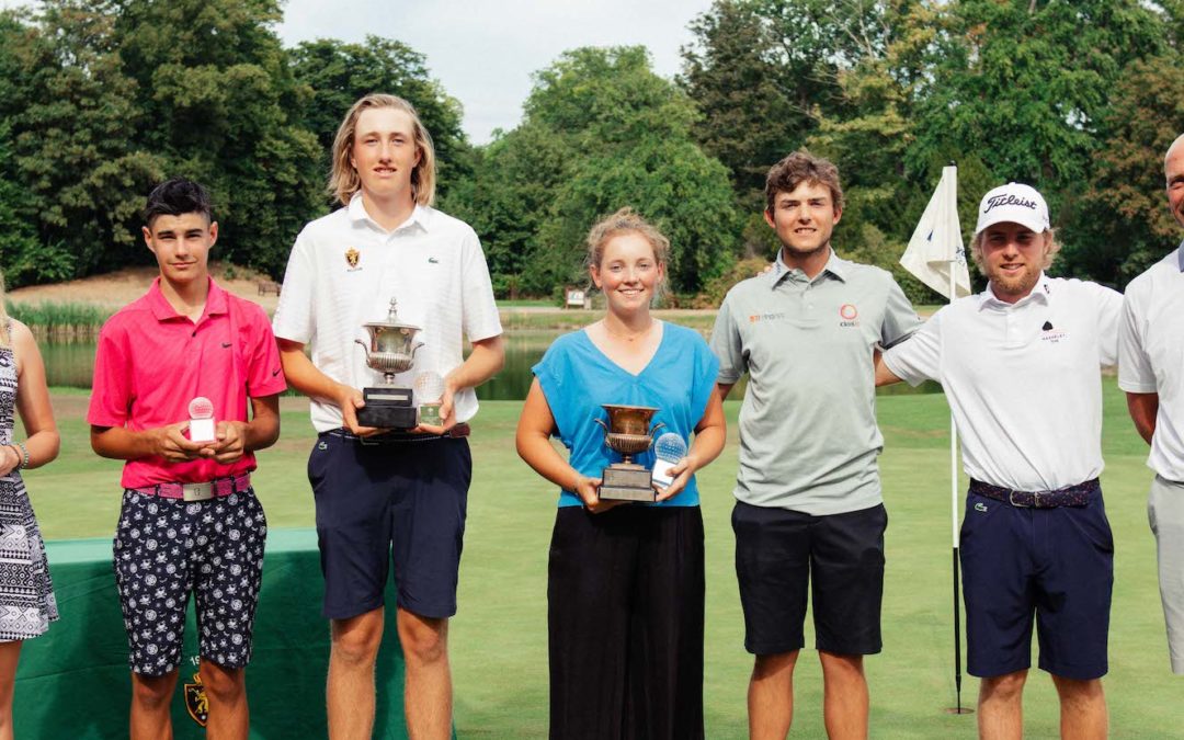 De Wouters vainqueur en pro, Lundh et Defleur en amateurs