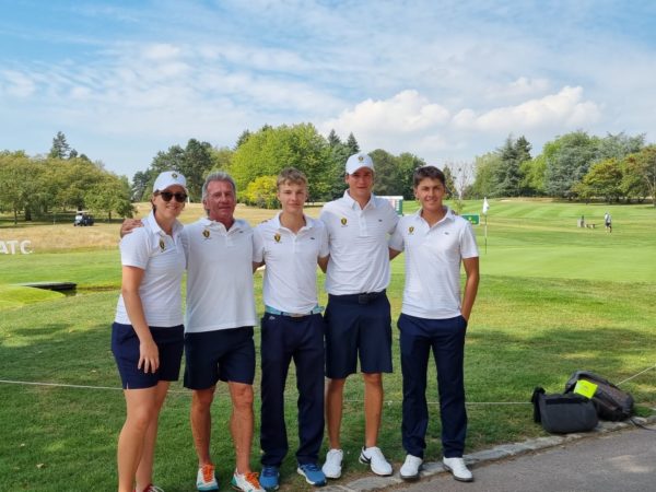 WK Teams: België net buiten de top-10