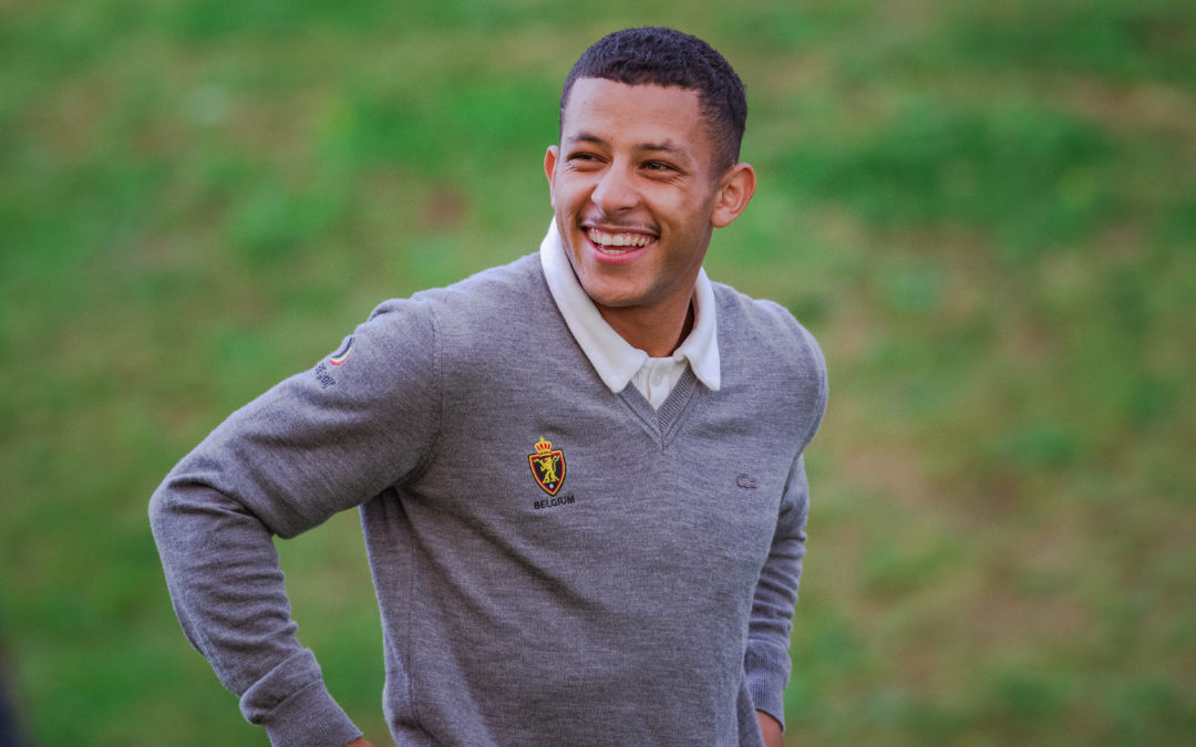 Adem Wahbi runner-up au Belgian Open