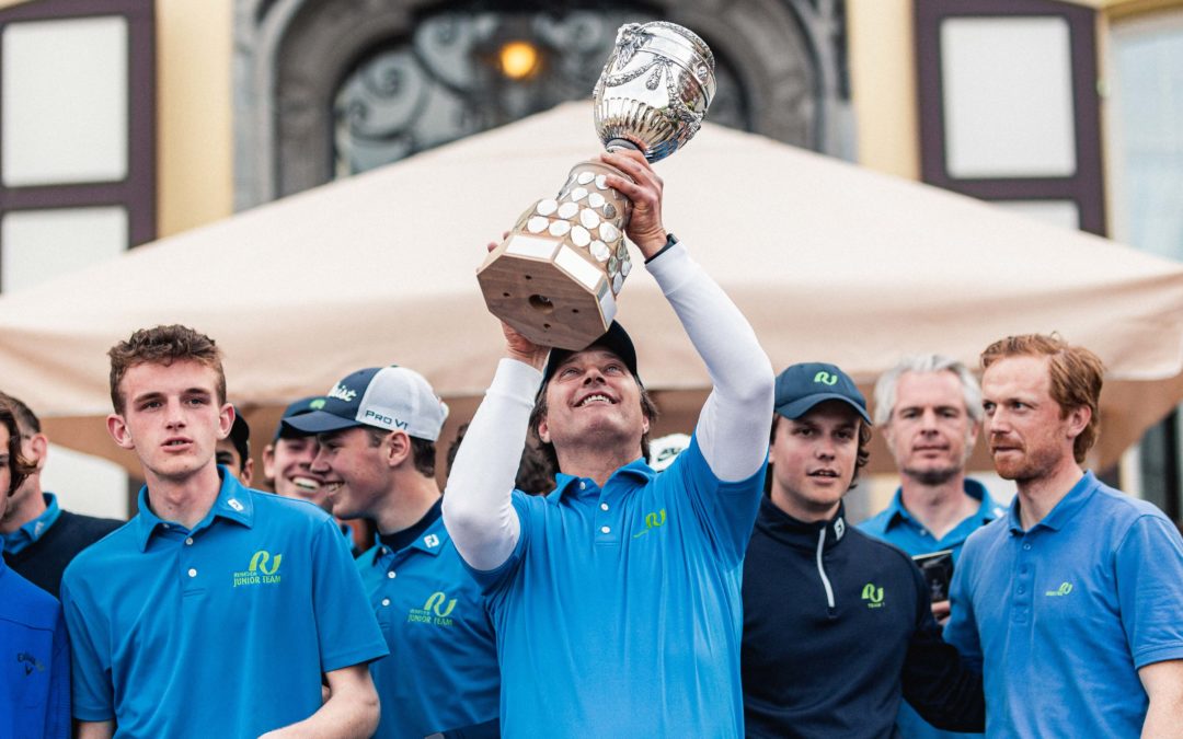 Rinkven en Rigenée kampioen van België