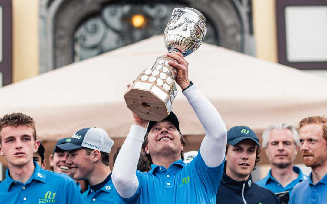 Rinkven et Rigenée champions de Belgique