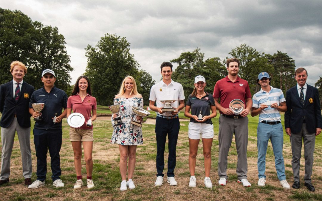 Tollenaire et Manche champions de Belgique !