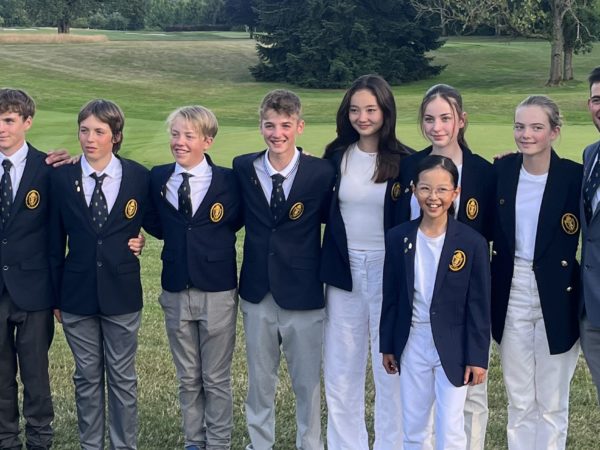 Les Belges sur le podium à la Nations cup