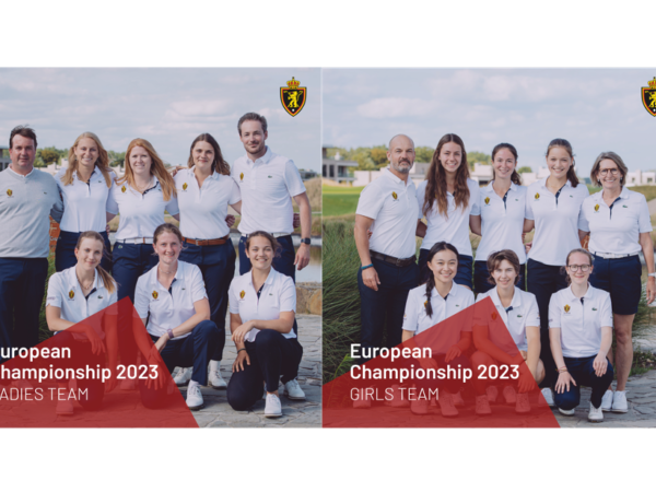 Euro Teams: Belgian Team Girls in top-10
