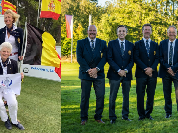 European Senior Team Championships