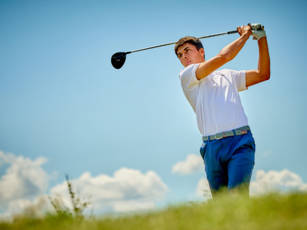 Matthis Besard op DP World Tour 2024!