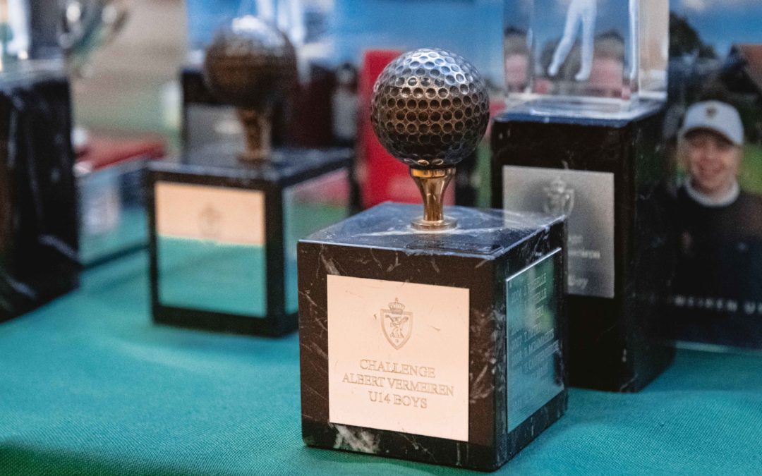 2023 Awards : De Bock & Tollenaire winnen de Challenges Louise van den Berghe en Jack Du Vivier!