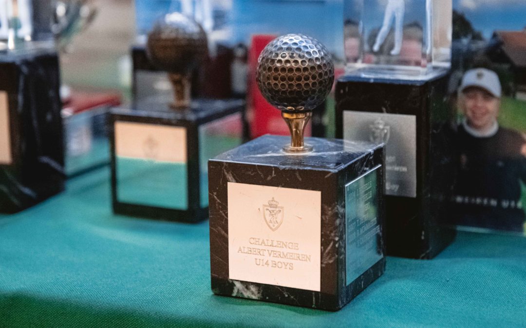 Cérémonie des Awards 2023 : De Bock & Tollenaire remportent les challenges Louise van den Berghe et Jack Du Vivier !