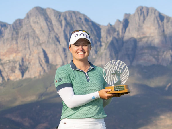 Manon De Roey renoue avec le succès en Afrique du Sud