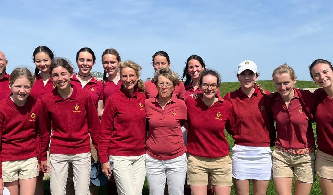 Rigenée-Ravenstein en finale ladies,  Rinkven-Waterloo et Rigenée-Hulencourt dans le dernier carré en men