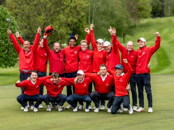 Waterloo et Rigenée champions de Belgique