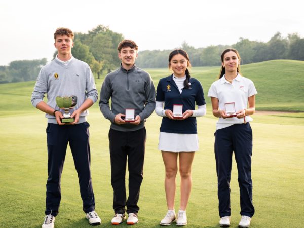 Geerebaert en Lam winnen King’s Prize