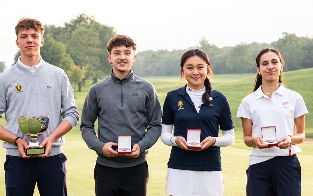 Geerebaert et Lam vainqueurs du prix du Roi