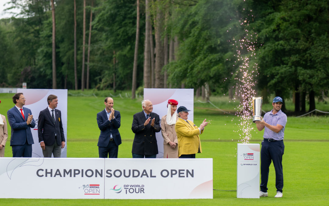 Soudal Open: Elvira wint, Pieters tweede