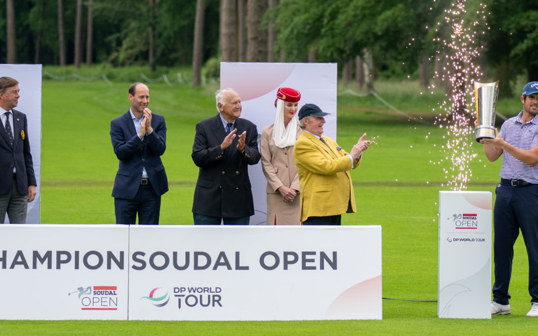 Soudal Open: Elvira vainqueur, Pieters runner-up