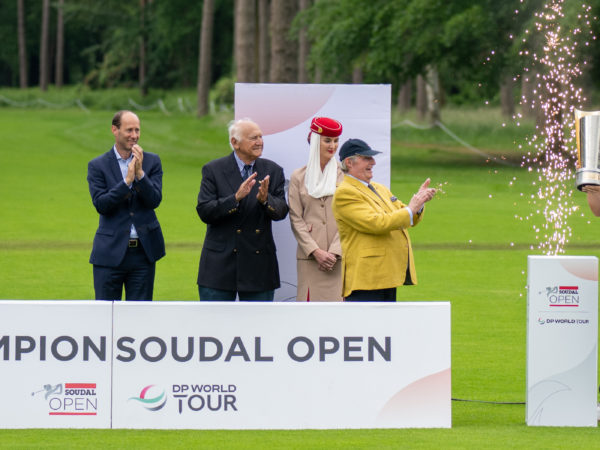 Soudal Open: Elvira vainqueur, Pieters runner-up