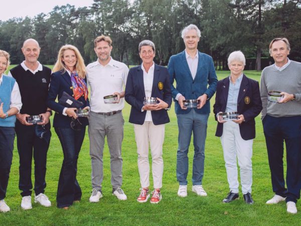 Boschmans et Dumont champions de Belgique seniors