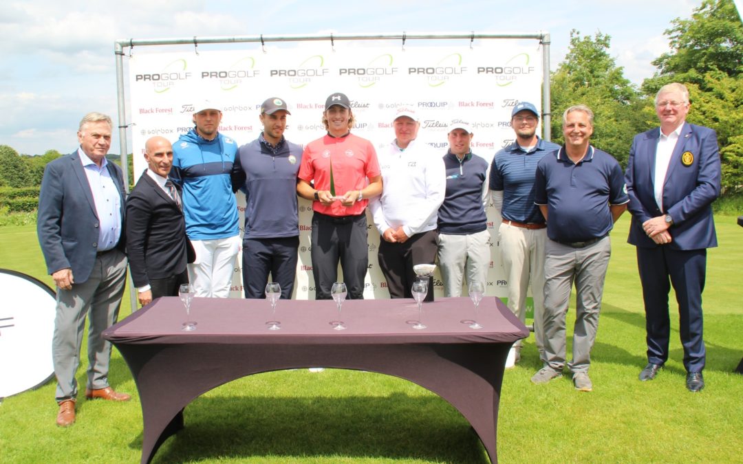 Iron Duke Belgian Open op Hulencourt