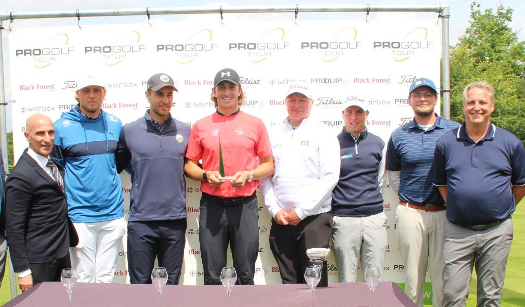 Iron Duke Belgian Open à Hulencourt