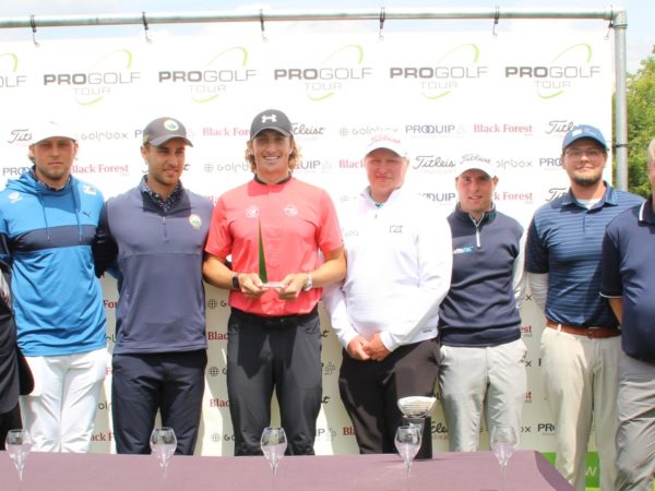 Iron Duke Belgian Open à Hulencourt