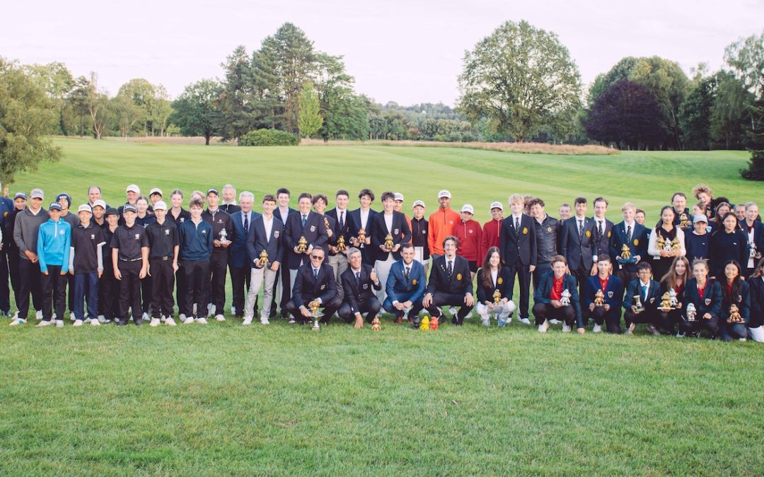 International U14 – Les Français vainqueurs à Waterloo