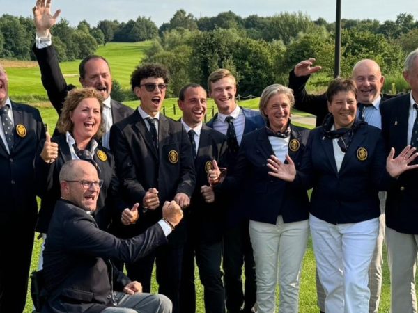 Suivez les scores de l&rsquo;European Team Championship for Golfers with Disability!