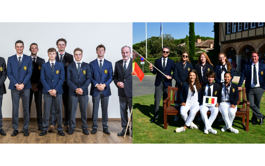 Résultats des European Team Championships