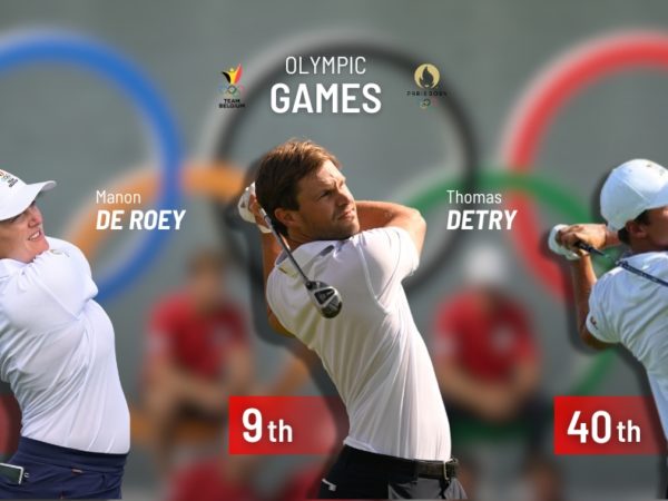 Top-10 voor Thomas Detry op Olympische Spelen, een mooie ervaring voor Adrien en Manon