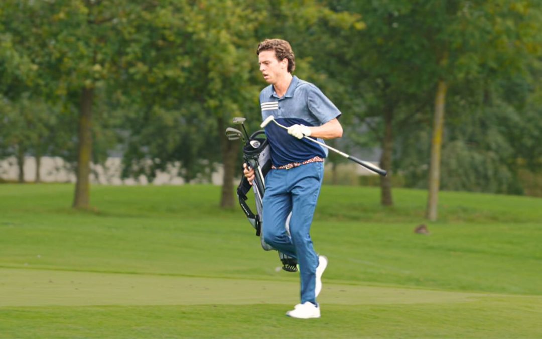 Ontdek de Snelheid en Spanning van Speedgolf!
