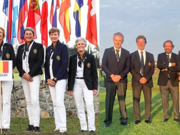 Ontdek de resultaten van de European Team Senior Championships