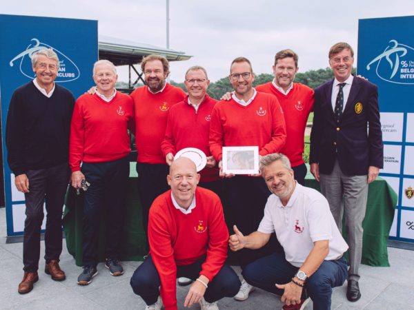 Degroof Petercam Belgian Interclubs Seniors: Waterloo en Zoute Belgisch kampioen