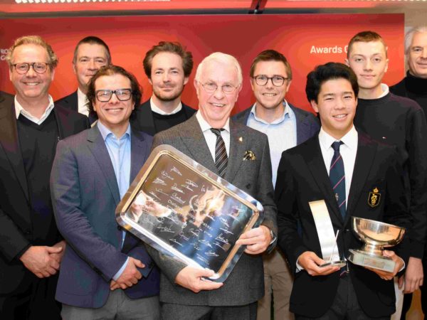 50 jaar Challenge Philippe Chabeau: Highlights van de Awards 2024