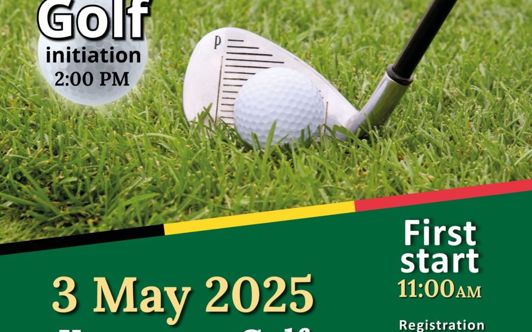 Internationale Golfwedstrijd voor Doven en Slechthorenden