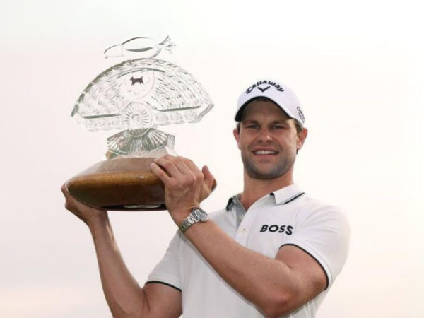 Thomas Detry: Een Historische Overwinning op het WM Phoenix Open 2025
