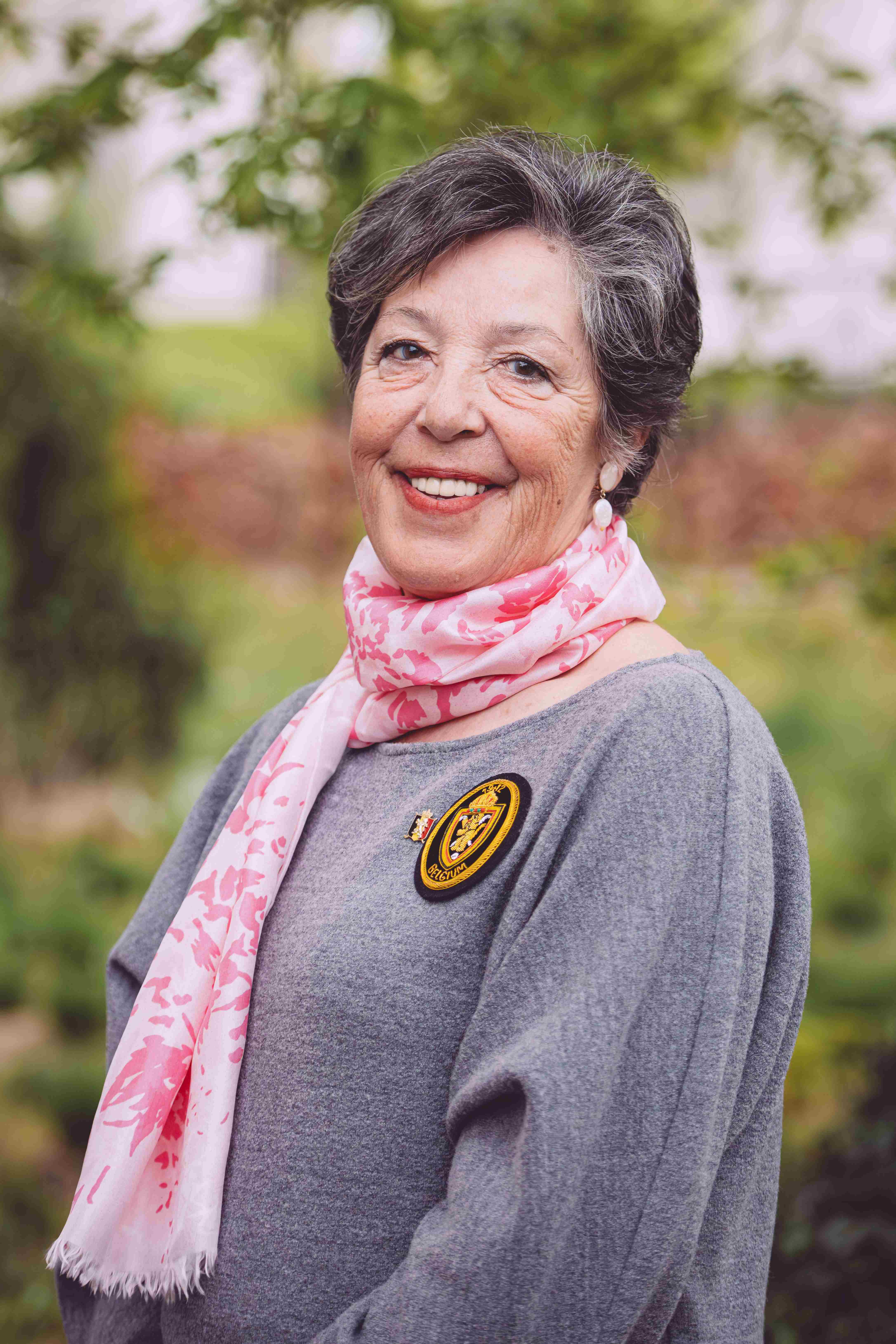 Administratrice FRBG & AFGOLF