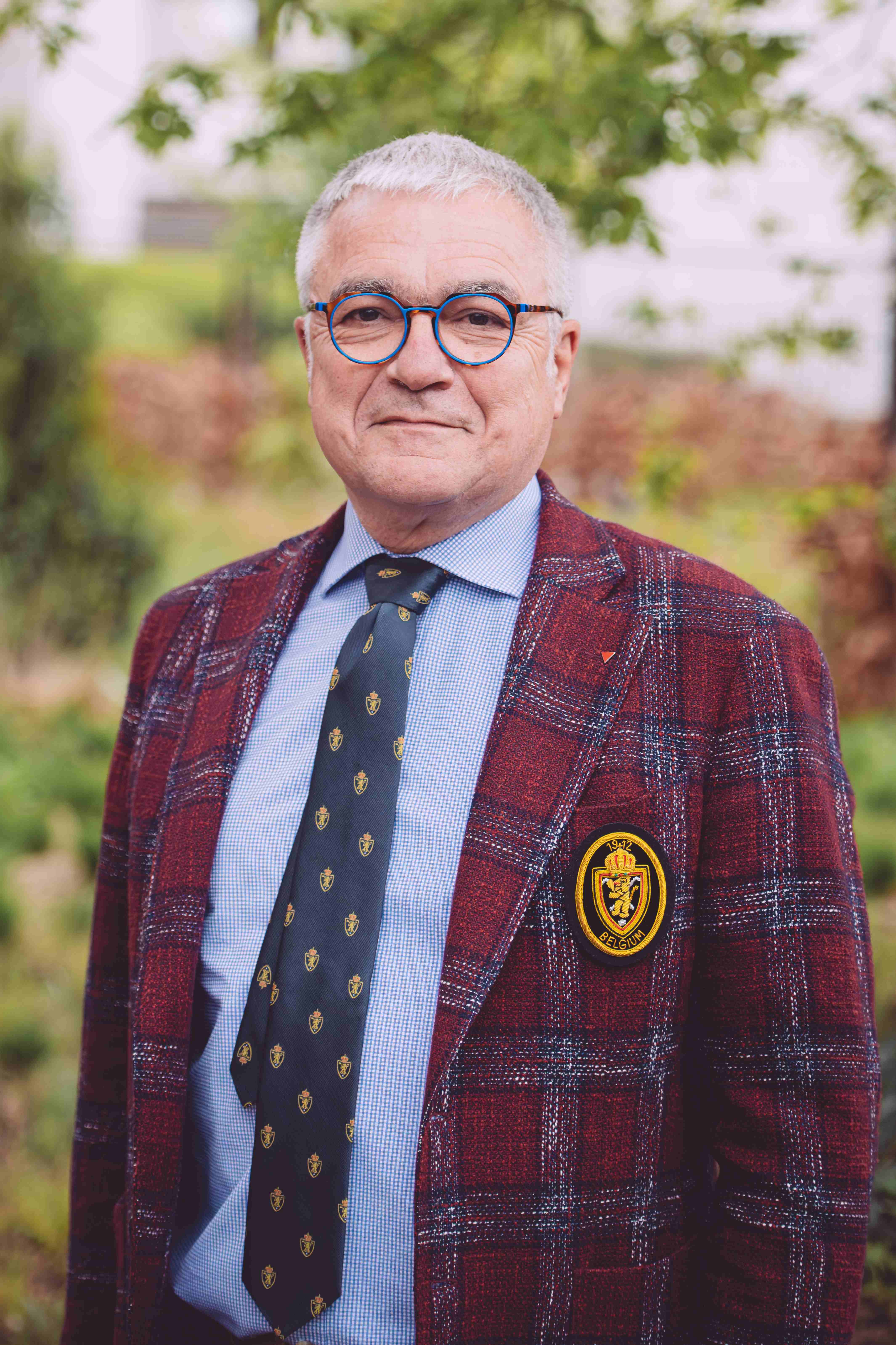 Administrateur FRBG & AFGOLF