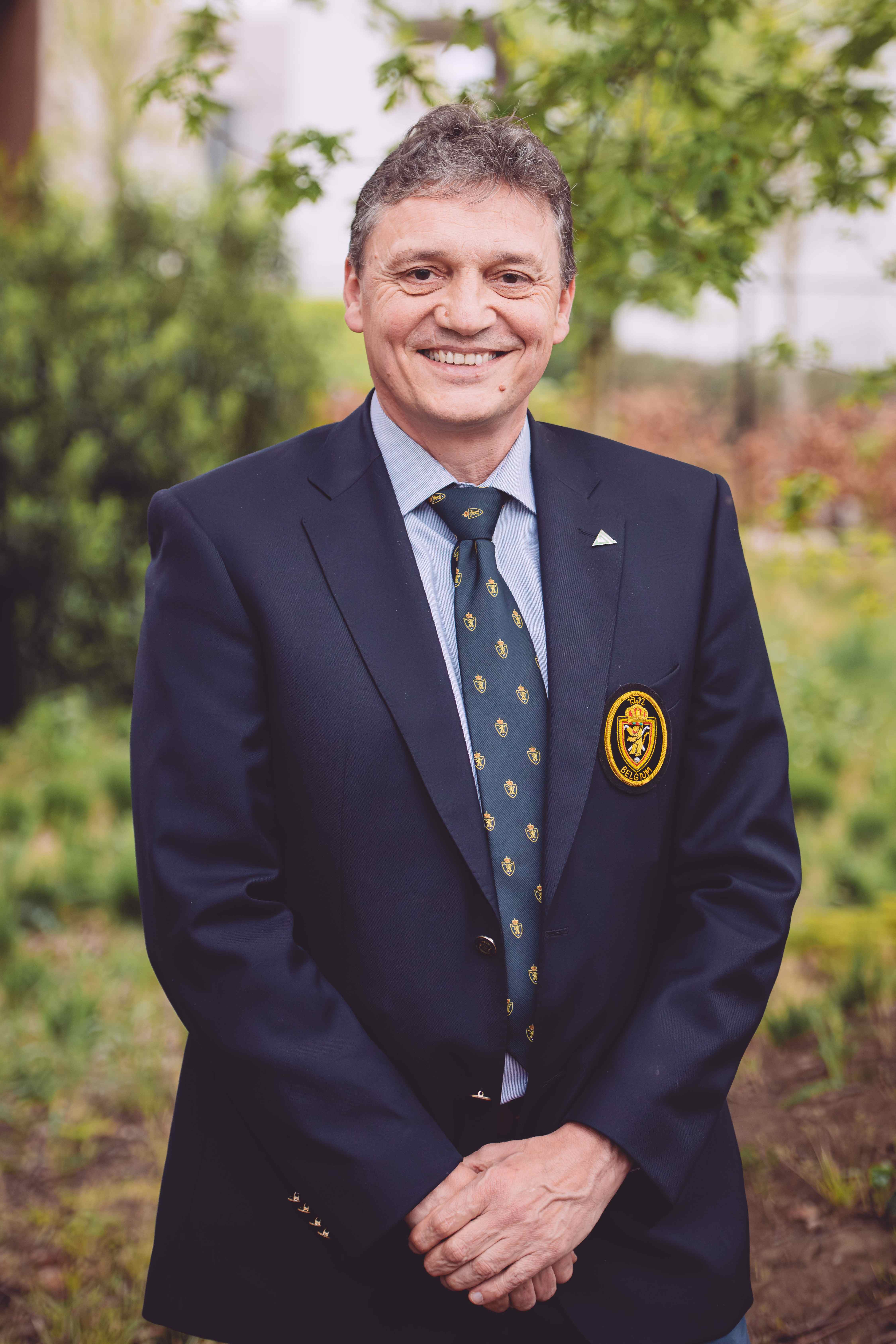 Administrateur FRBG & Golf vlaanderen