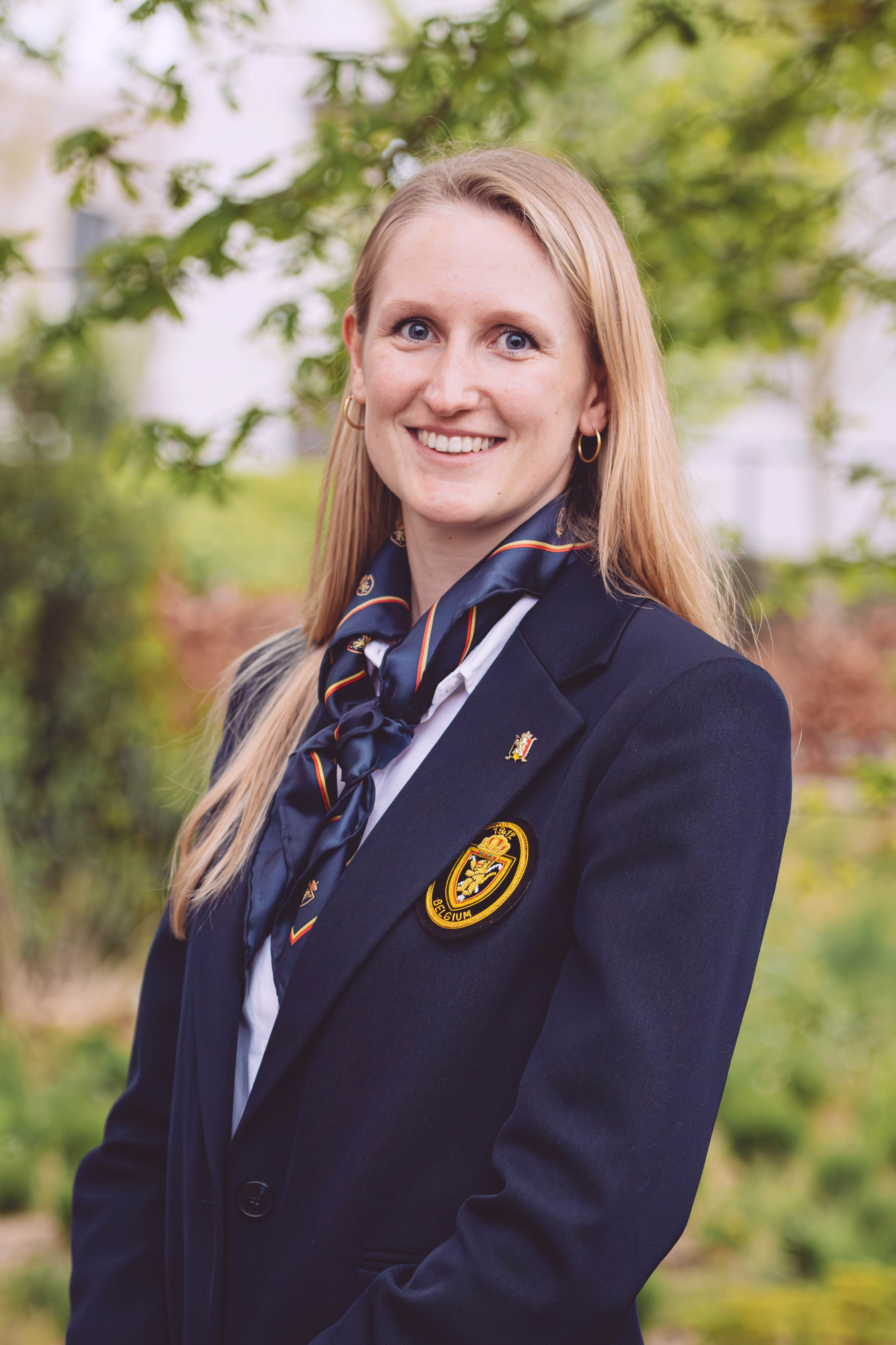 assistante Belgian team & communication manager